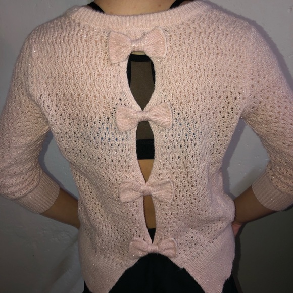 Pink Sweater - Picture 3 of 3